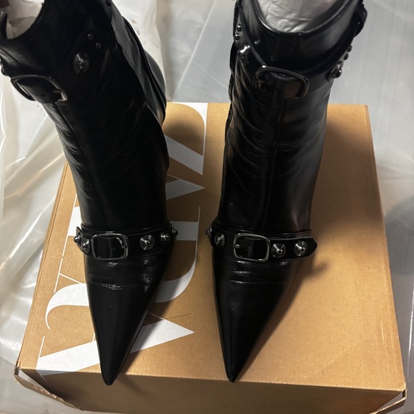 Zara size 41 booties - Picture 2 of 5